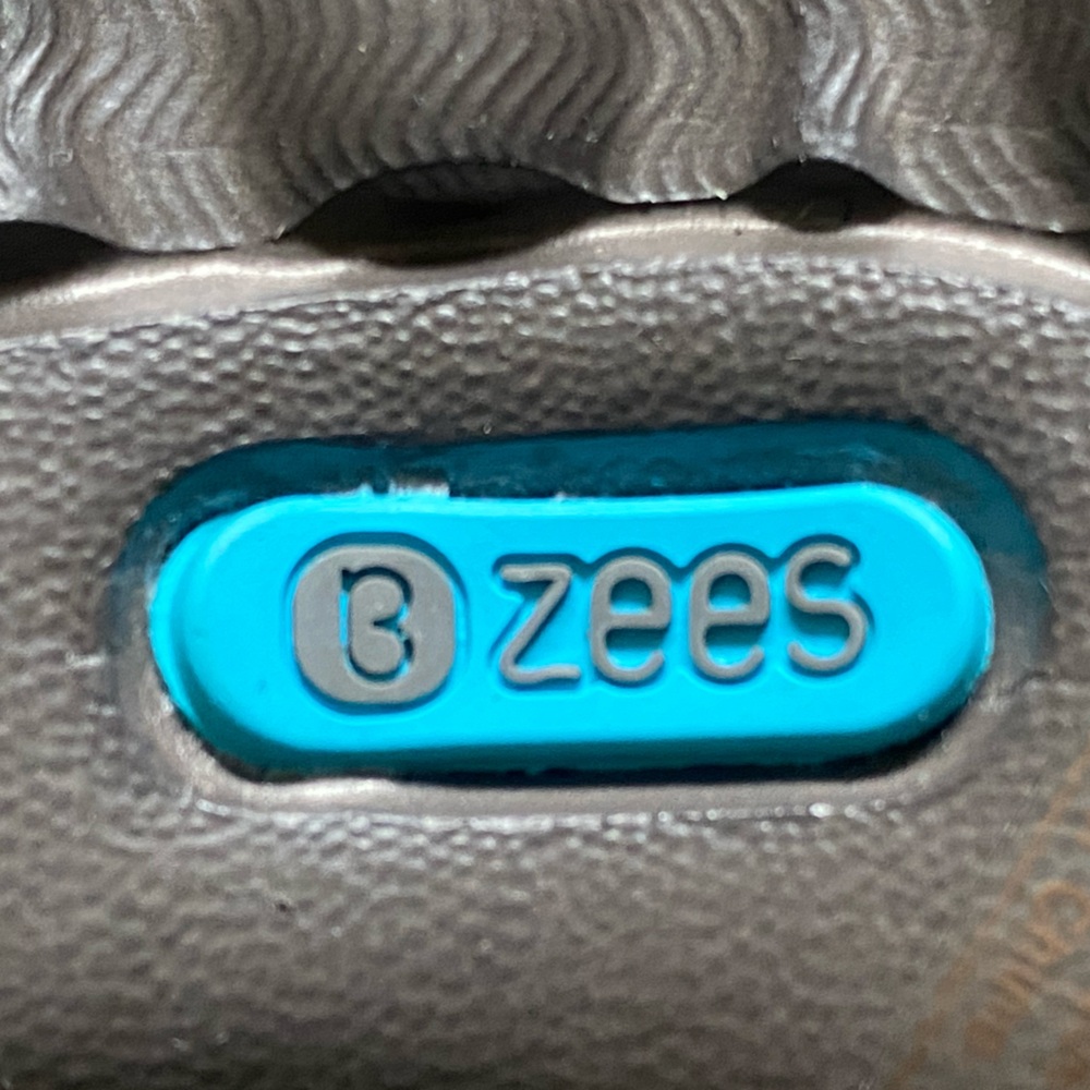 NEW in box BZEES Slip On Cloud Comfort Shoes Lifestyle | Size 8 | Mocha Print - Picture 6 of 7